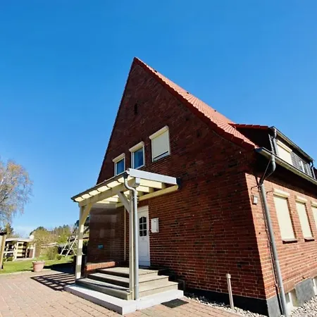 Feriehus Strandhaus Warnemuende Hohe Duene *