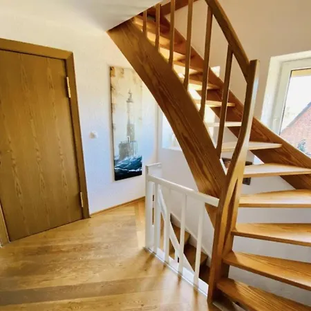 Strandhaus Warnemuende Hohe Duene Holiday home *