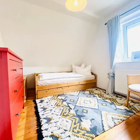 Strandhaus Warnemuende Hohe Duene Holiday home *