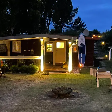 Strandhaus Warnemuende Hohe Duene Holiday home *