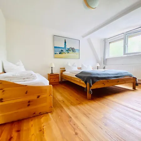 Holiday home Strandhaus Warnemuende Hohe Duene Rostock