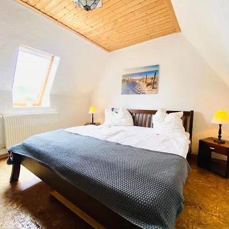 Strandhaus Warnemuende Hohe Duene *