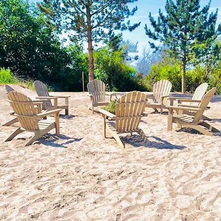 Strandhaus Warnemuende Hohe Duene Feriehus