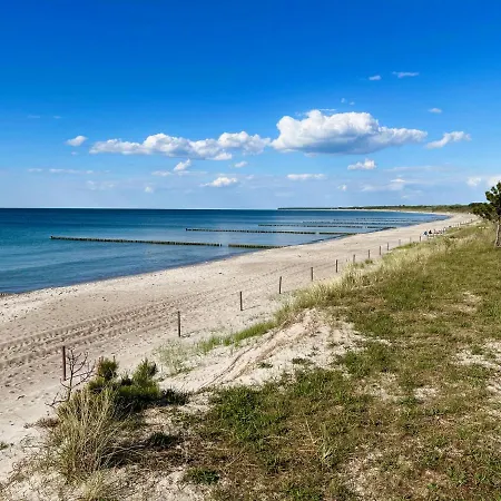 Strandhaus Warnemuende Hohe Duene Feriehus *