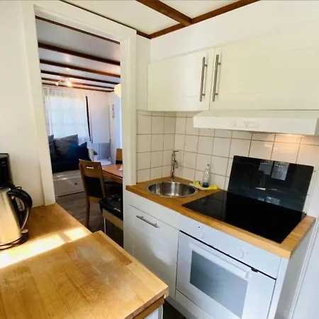 Feriehus Strandhaus Warnemuende Hohe Duene
