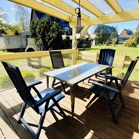 Holiday home Strandhaus Warnemuende Hohe Duene