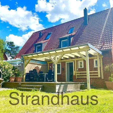Strandhaus Warnemuende Hohe Duene * Rostock