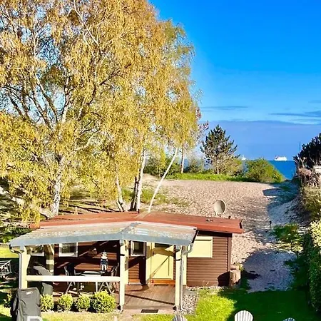 Holiday home Strandhaus Warnemuende Hohe Duene